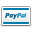 Credit Card PayPal icon